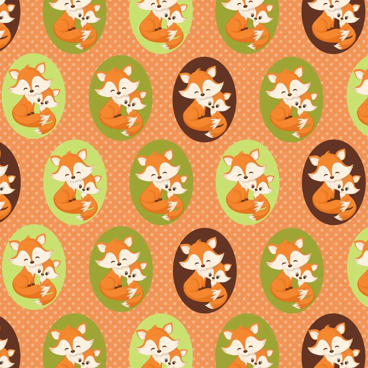Tela de zorros 4