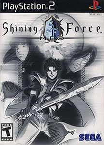 Shining force neo