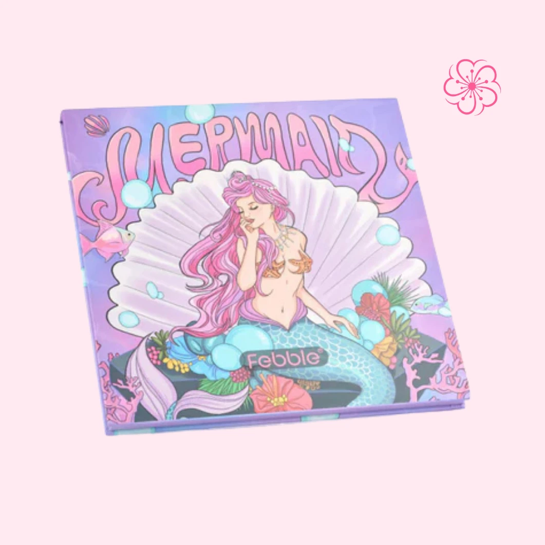 Sombra Mermaid Febble