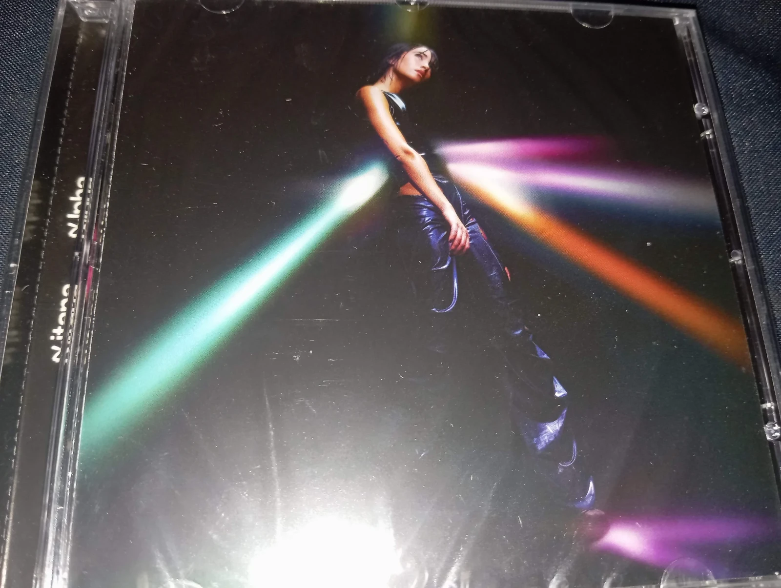Aitana - Alpha (ARGENTINA)