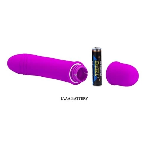 Vibrador Beck 10 Funciones Silicona 2