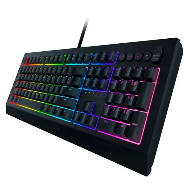 TECLADO GAMER