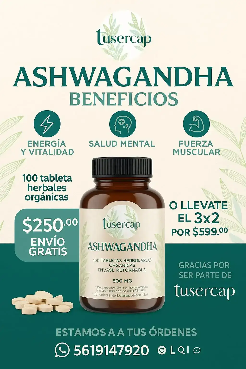 Ashwagandha