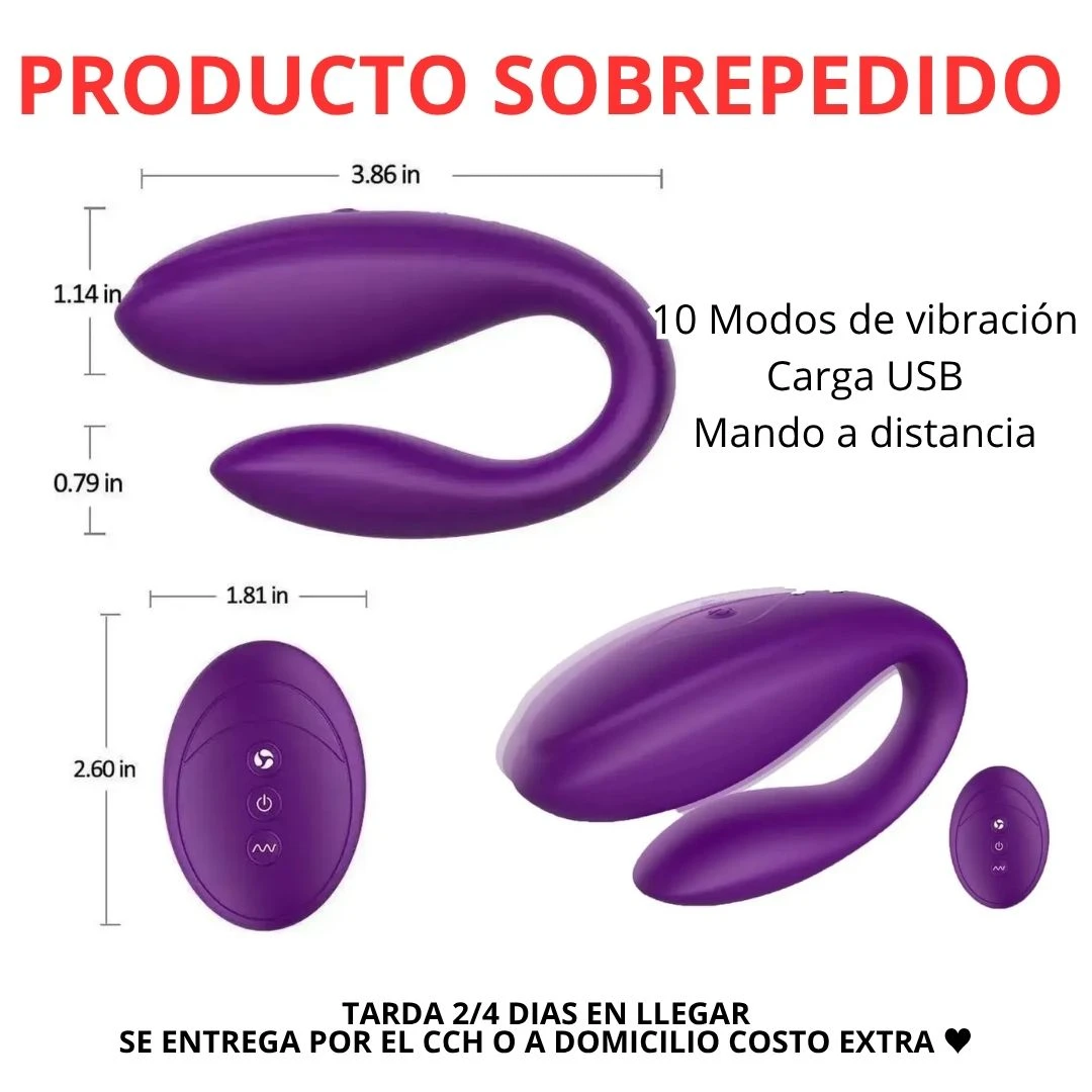 BALA DOBLE ESTIMULACIÓN