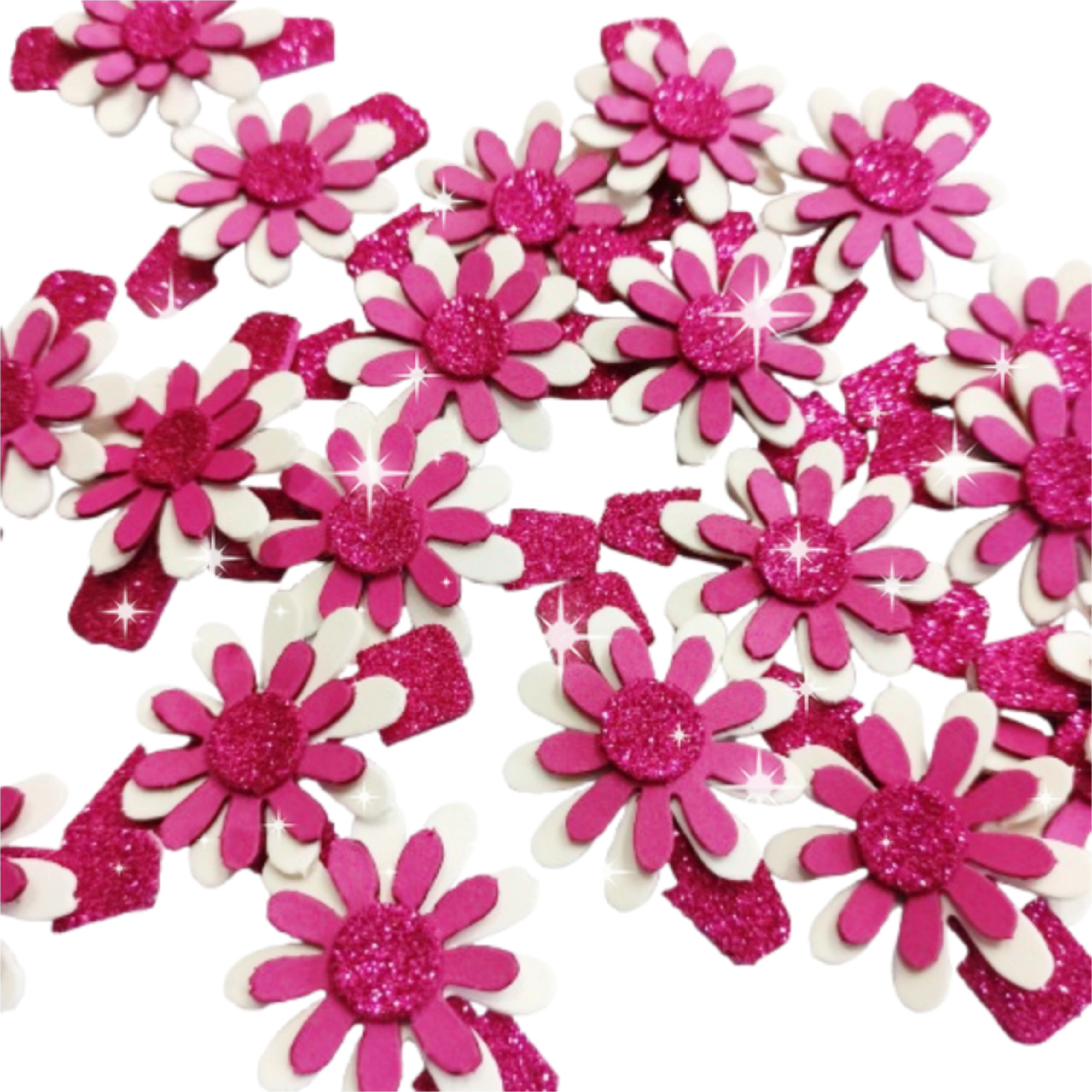 Flores Armables x20 unidades 2