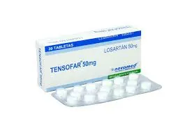TENSOFAR 50 MG X 30 TAB LOSARTAN NOVAMED