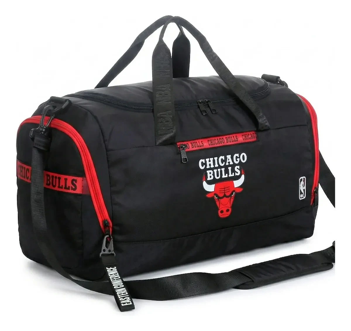 BOLSO NBA CHICAGO BULLS  17127 2