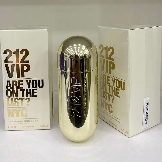 212 VIP Are You One The List? NyC - Carolina Herrera 3