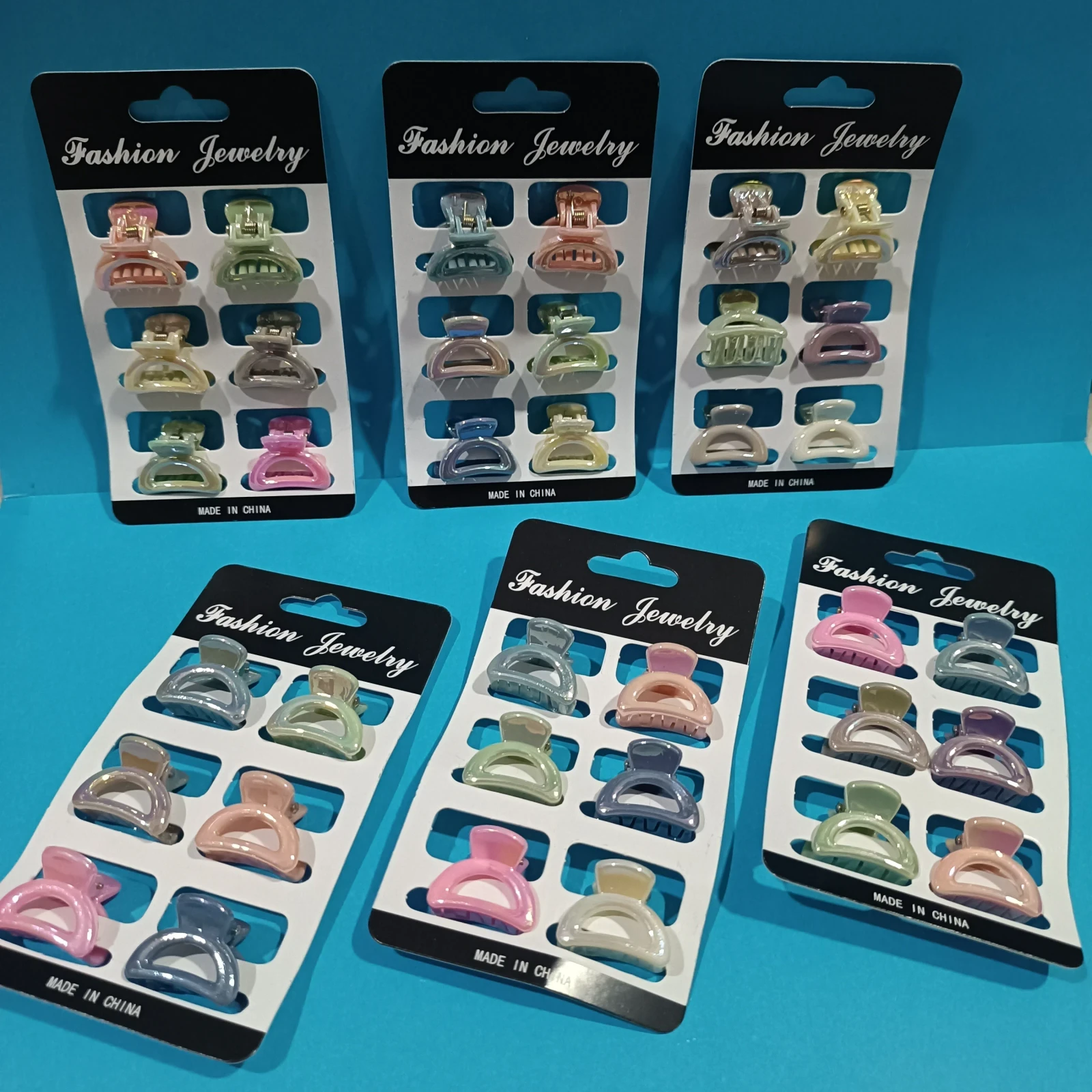 CARTON CAIMAN TORNASOL PEQUEÑO X6