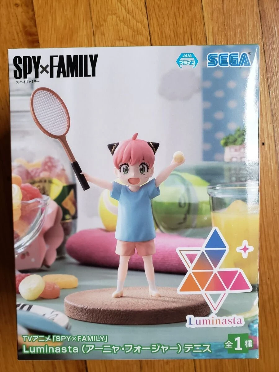 Anya Forger Tenis Luminasta
