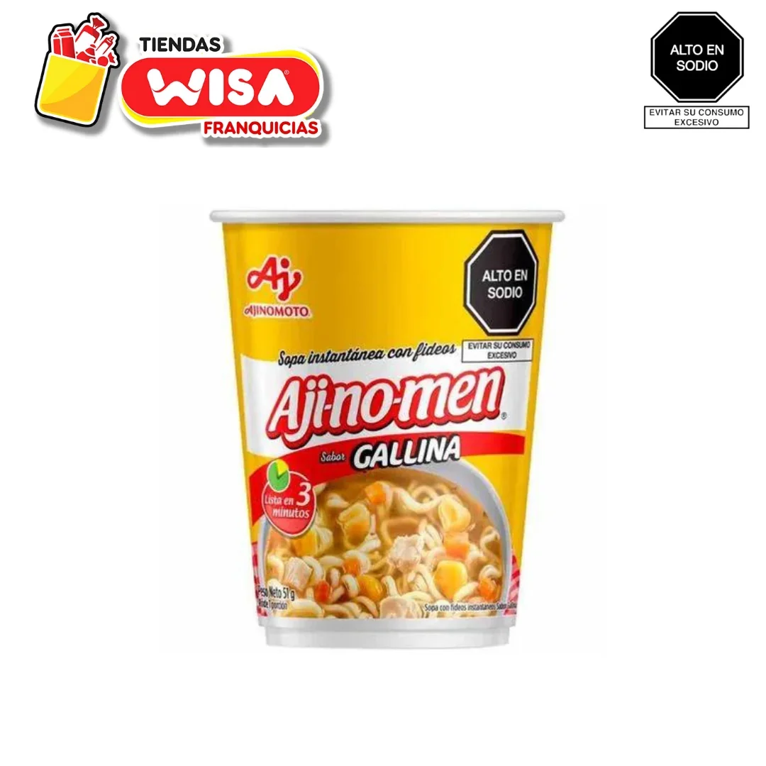 Ajinomen Vaso Gallina