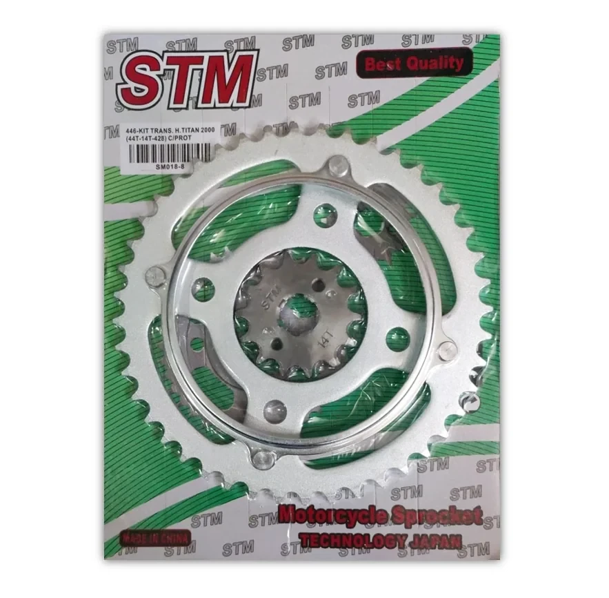 CORONA-PIÑON HONDA 125 T2000 44-14 [STM] -28877