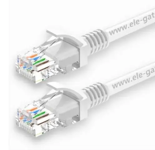Cable De Red 15Mts Categoria Cat6 Utp Rj45 