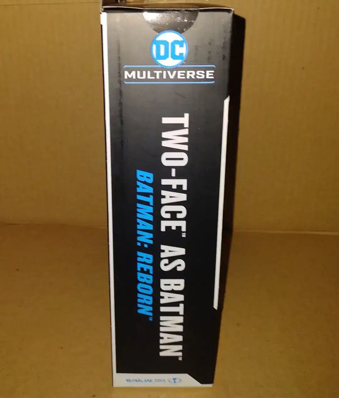 Mcfarlane DC Multiverse TWO-FACE AS BATMAN (BATMAN: REBORN) 3