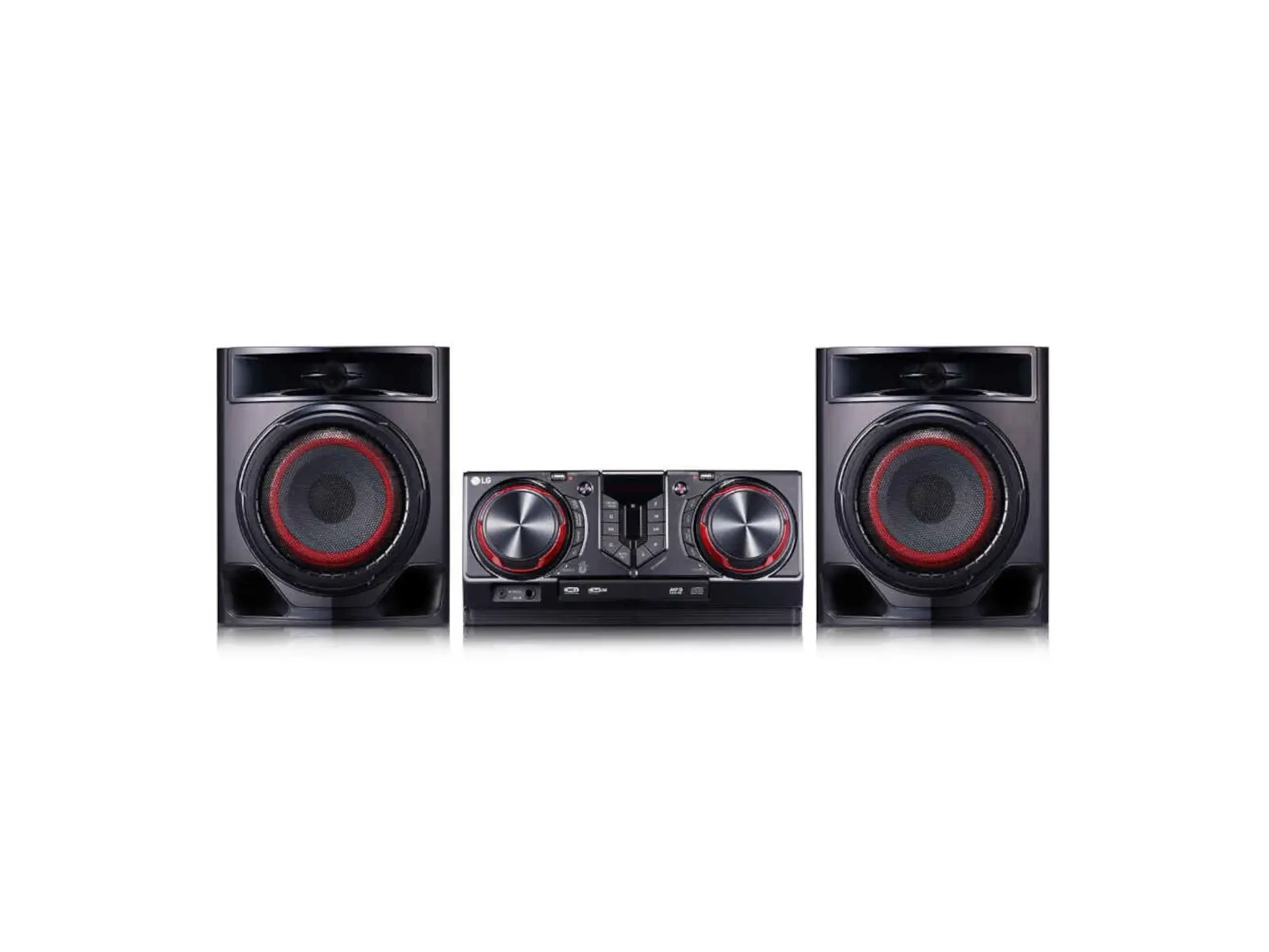 EQUIPO DE SONIDO DE 5500 WATS
