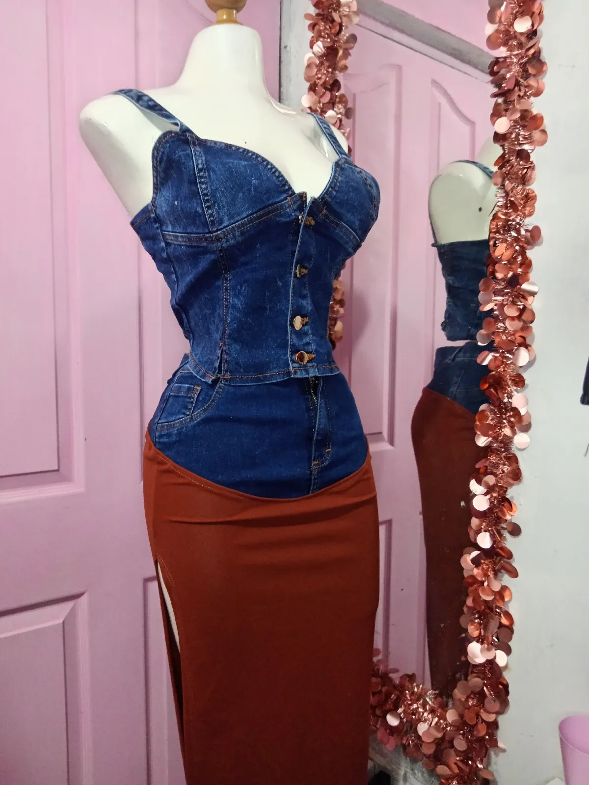 Falda m9 2