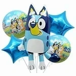 BLUEY COMBO