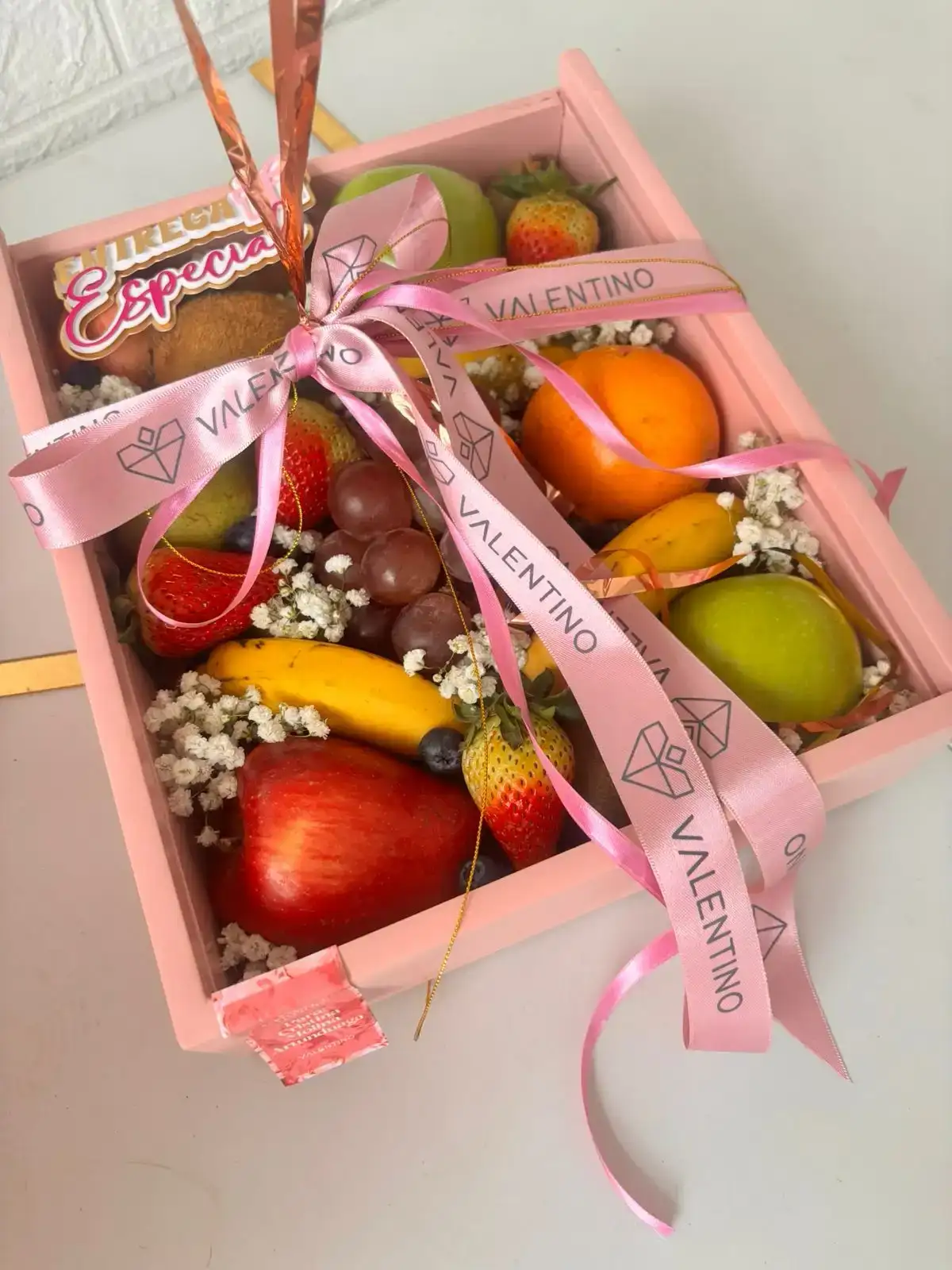 Arreglo frutal Senaida 2