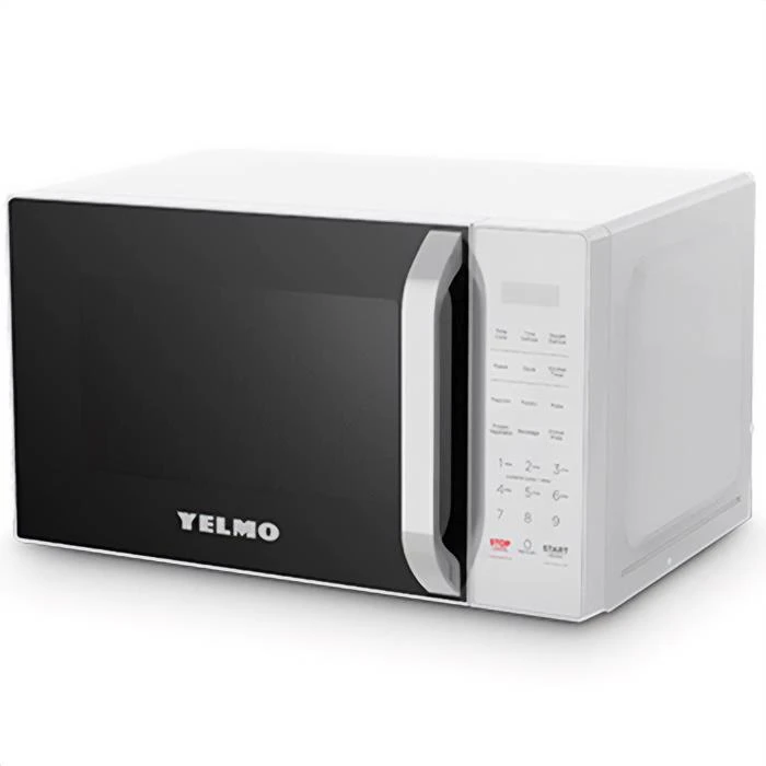  Microondas Yelmo HM 9020 20Lts Digital 700Watts  2