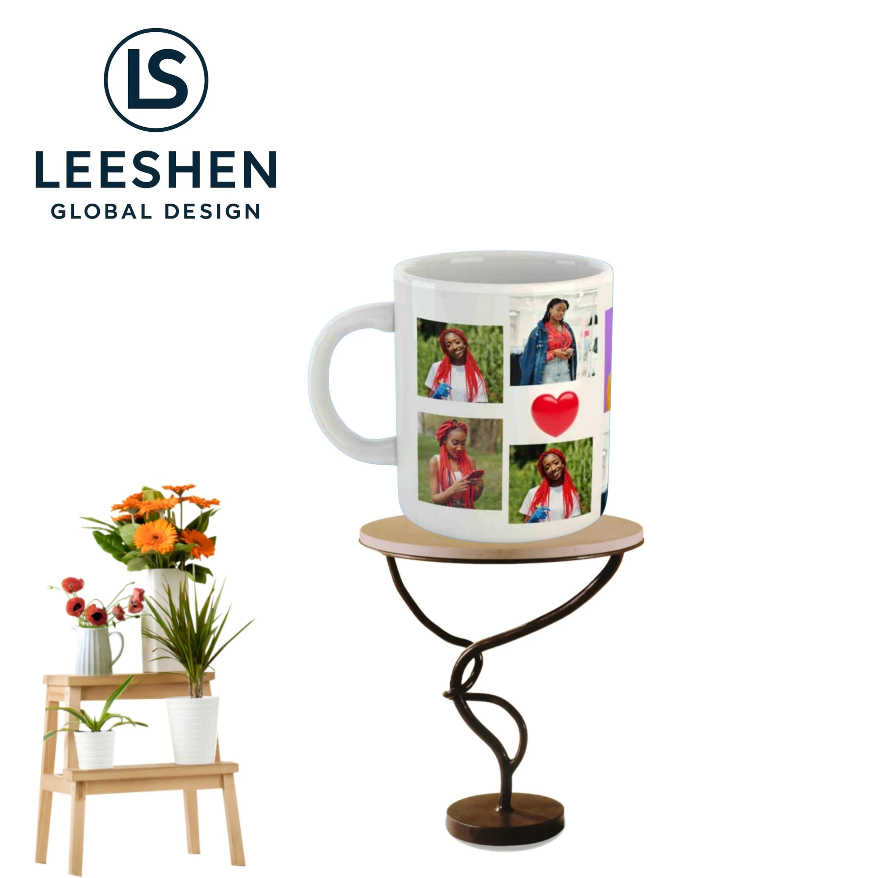 Taza personalizados con fotos-logos y citas de tu elección  2