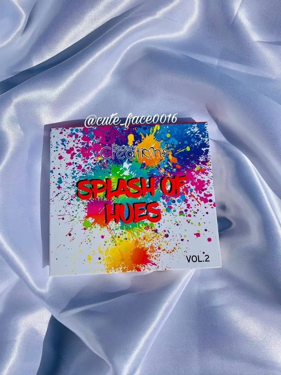 Splash Of Hues Vol. 2 Beauty Creations  2