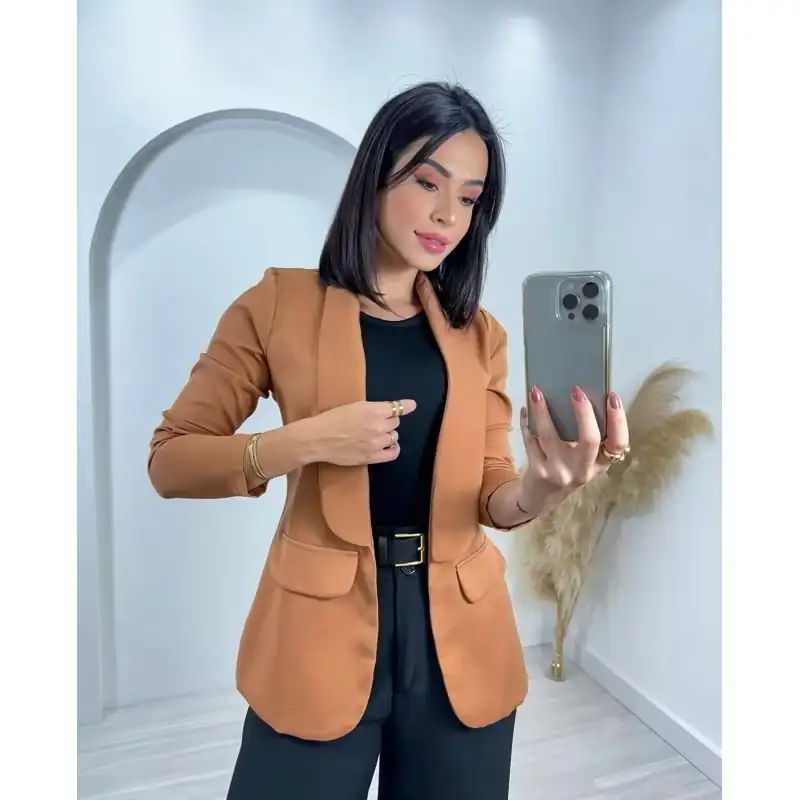 Blazer Alfaiataria 4