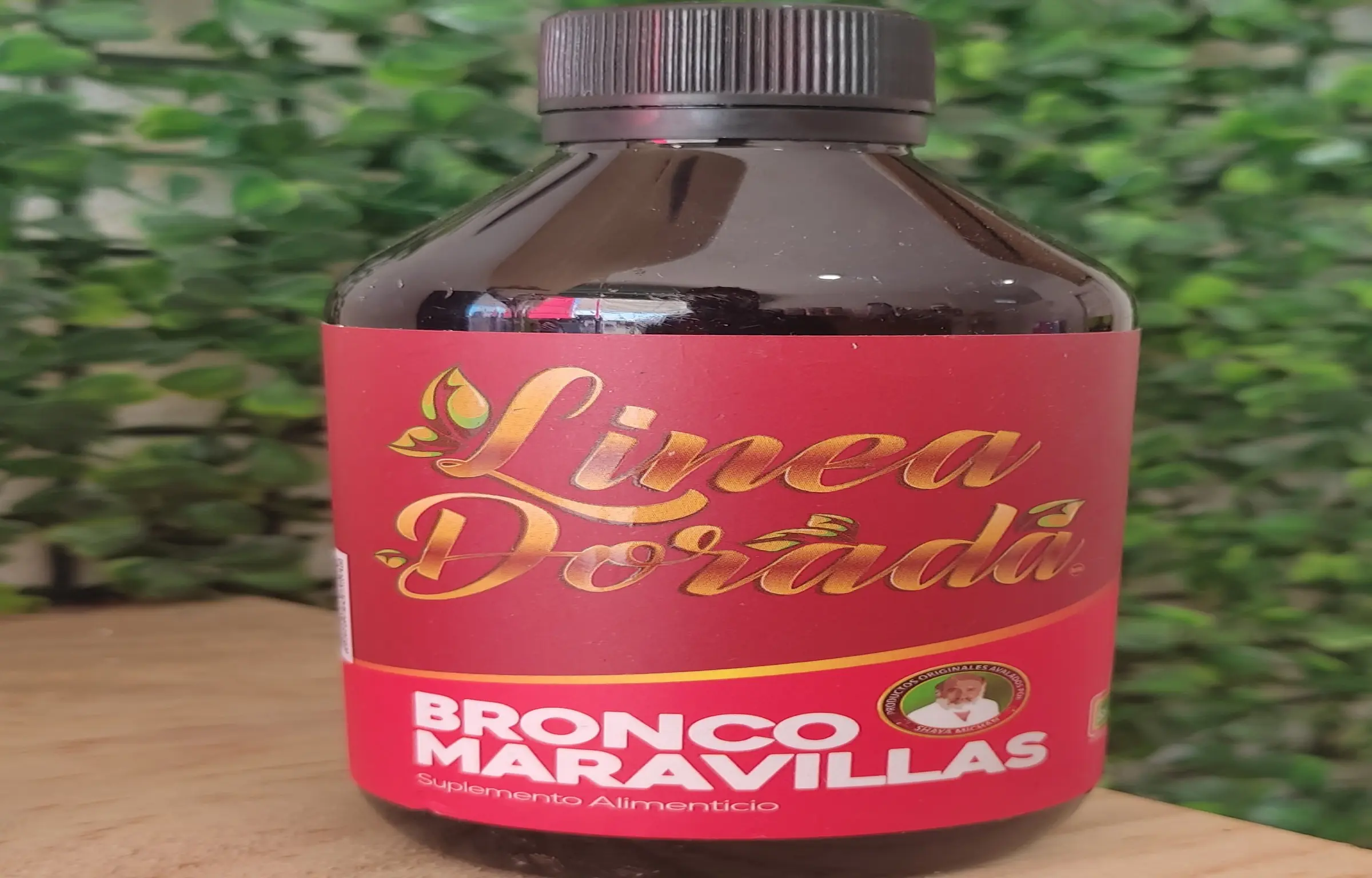 Bronco Maravillas 