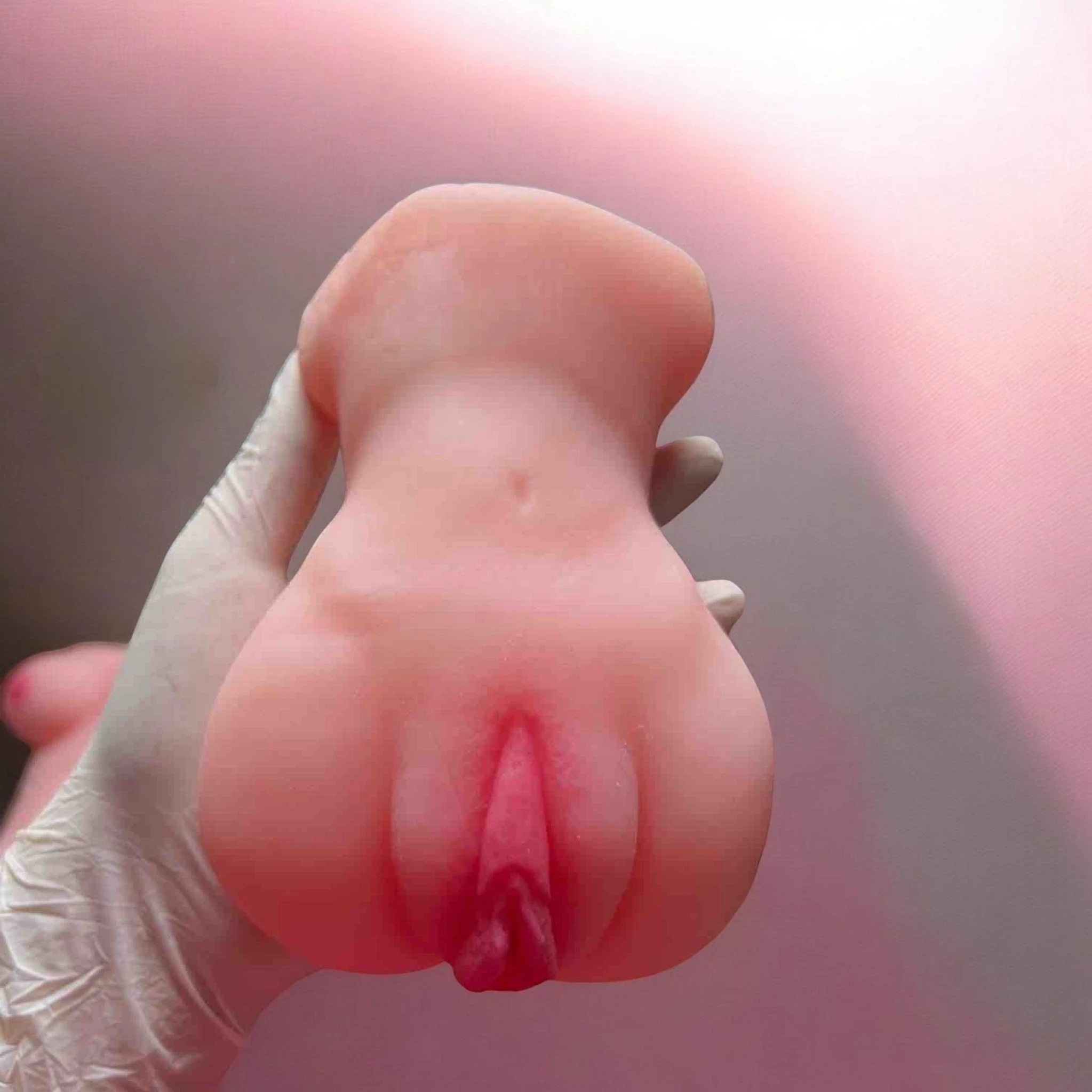Mini Torso masturbador