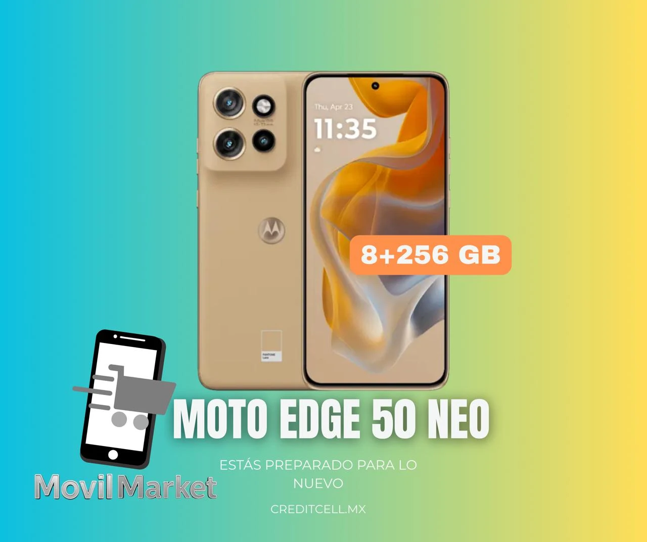 MOTO EDGE 50 NEO