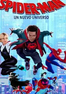 COLECCIÓN Espider Man UN nuevo universo