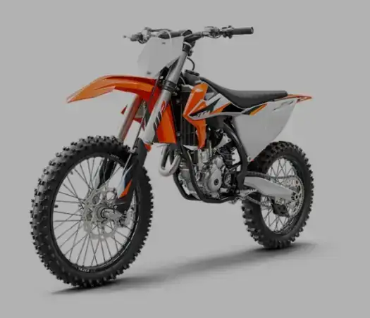 250 SX-F (MY21) 2021 