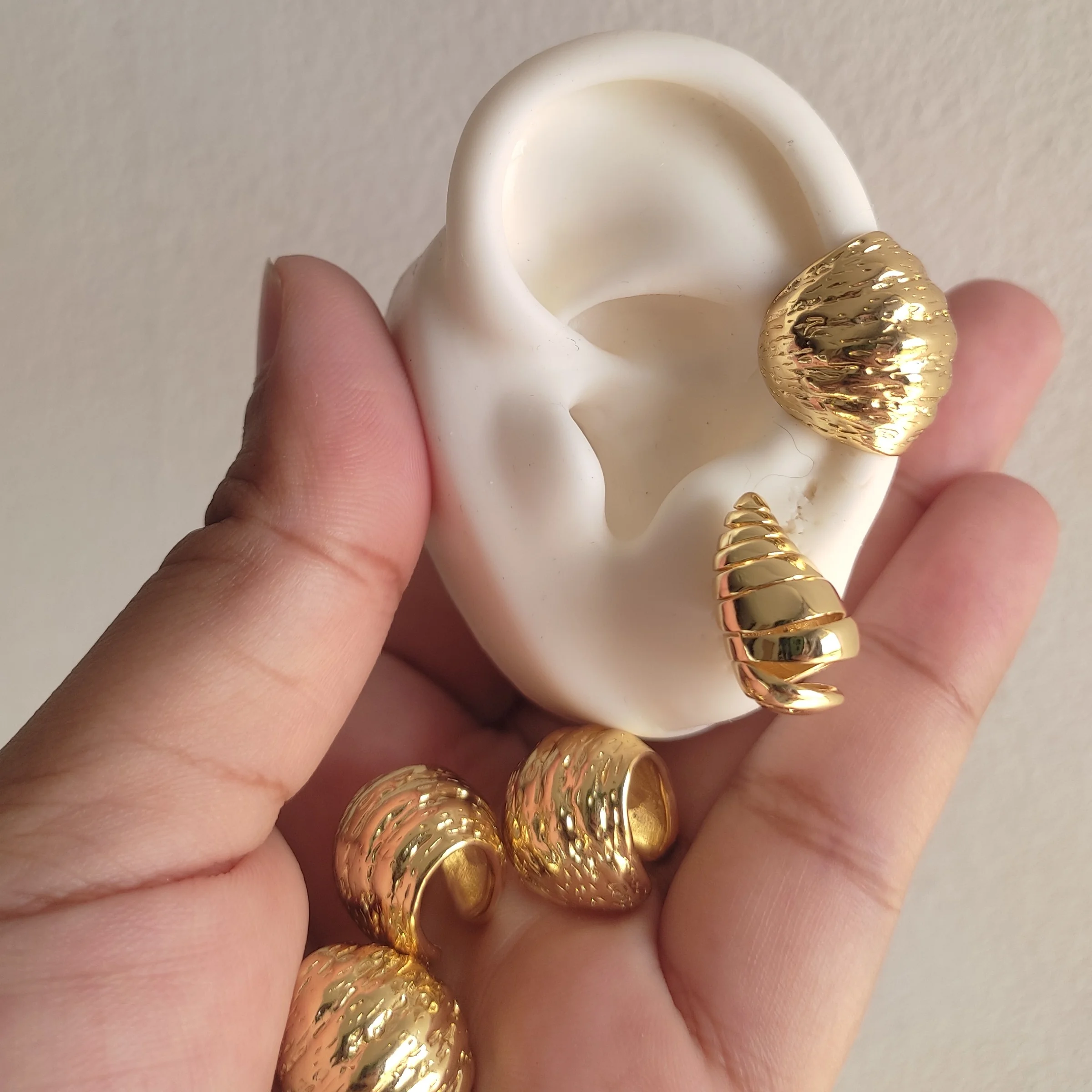 EARCUFF MAXI CORALAIN 2