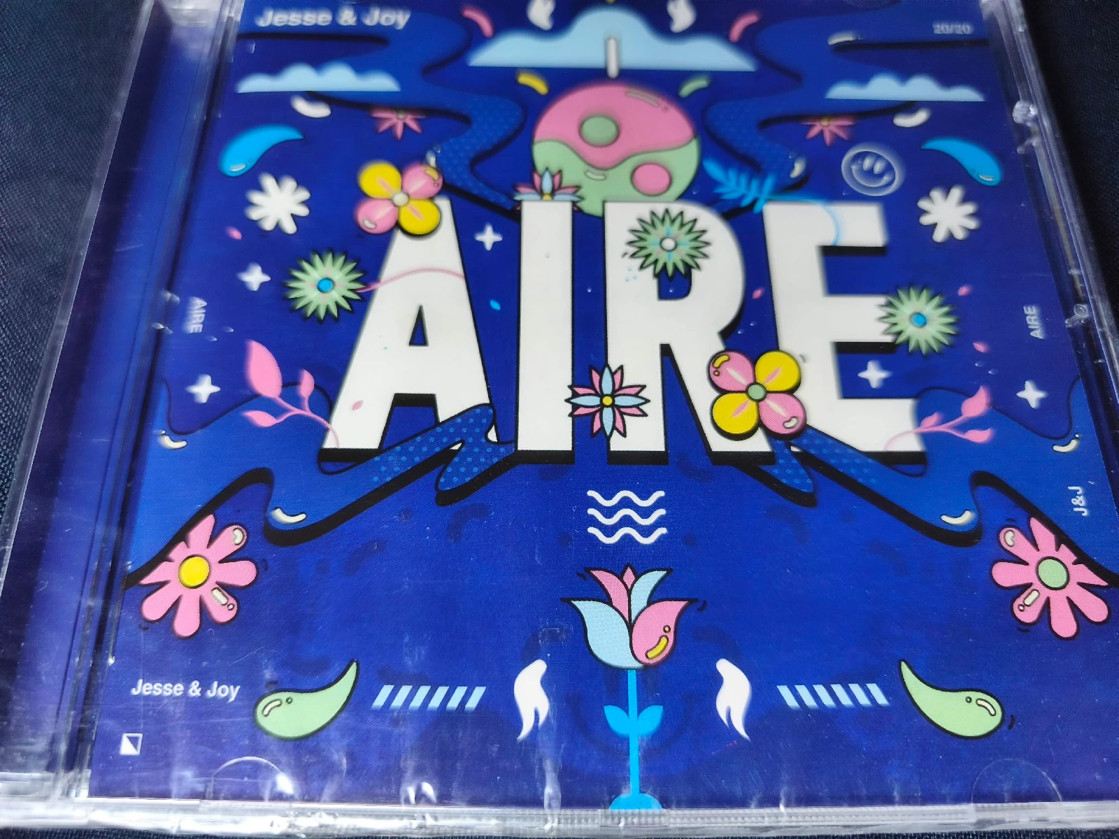 Jesse & Joy - Aire (ARGENTINA)