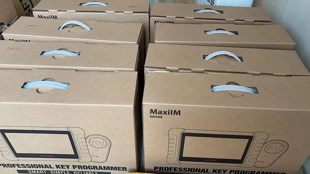 Autel Maxiim Im508 4