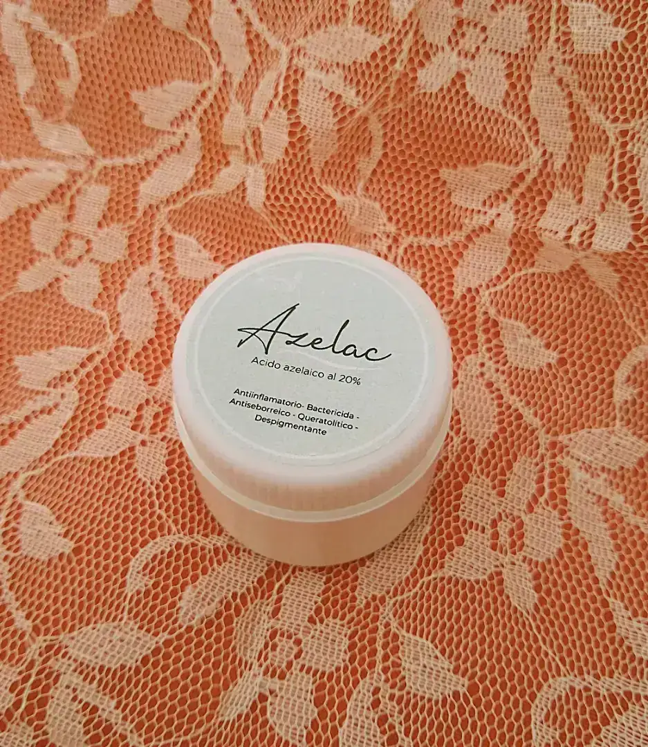Crema de Ácido Azelaico