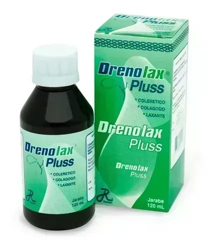 DRENOLAX PLUSS JBE X 120 ML LAXANTE RUECAM 