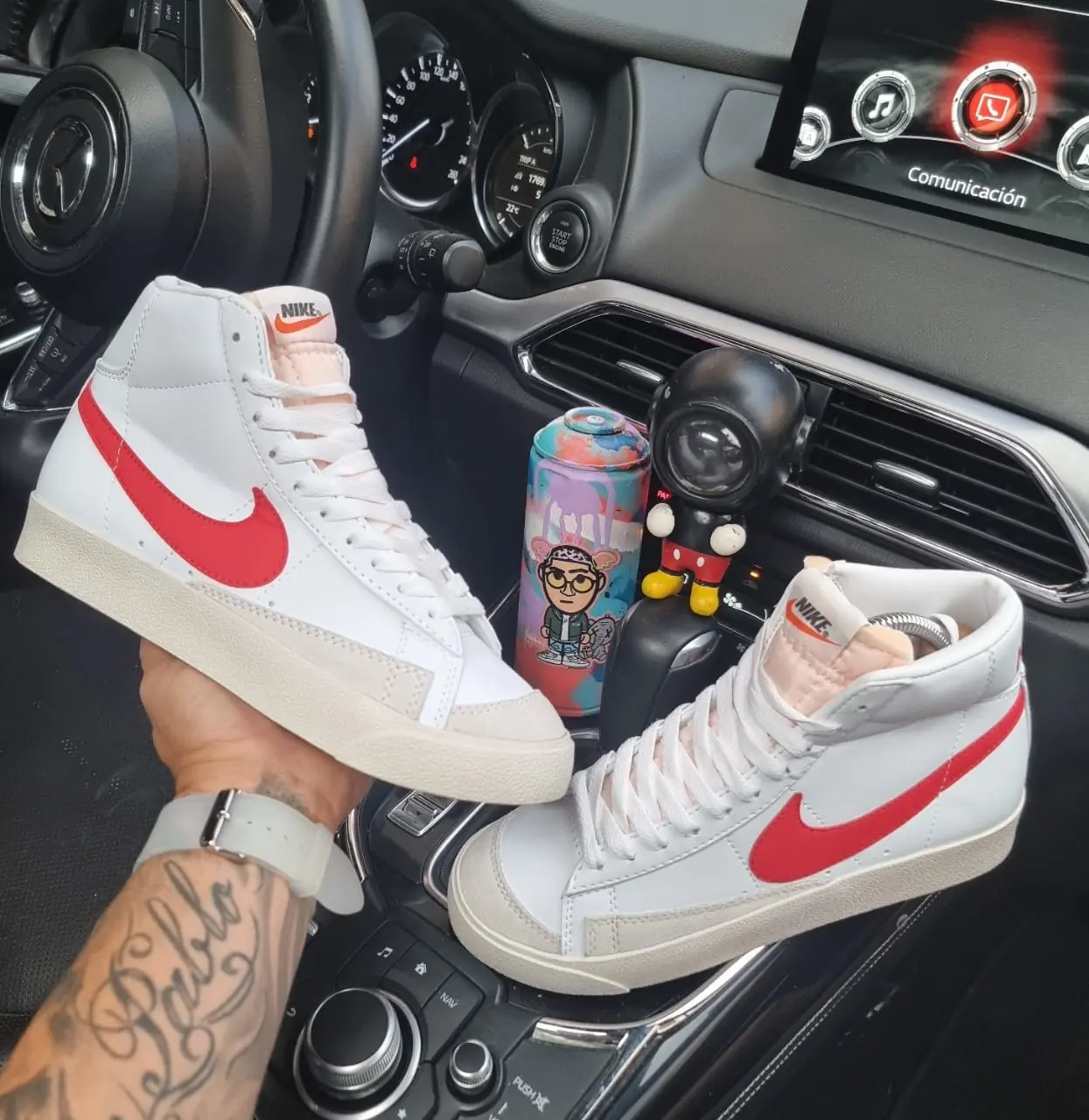 NIKE BLAZER AAA UNISEX 4