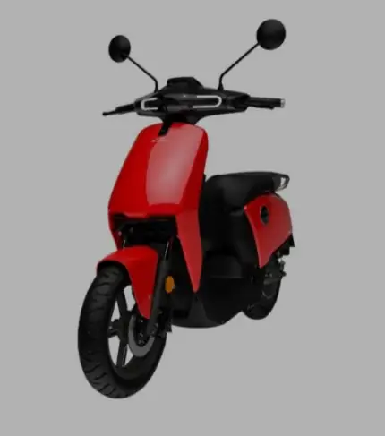SUPER SOCO CUX 2022