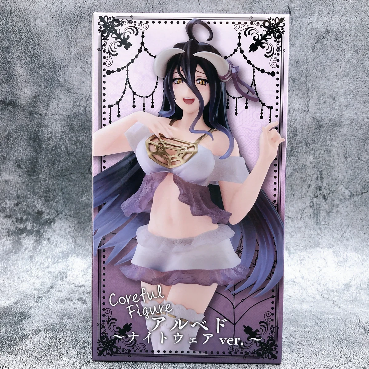 PRE VENTA - Albedo Nightware ver. Coreful
