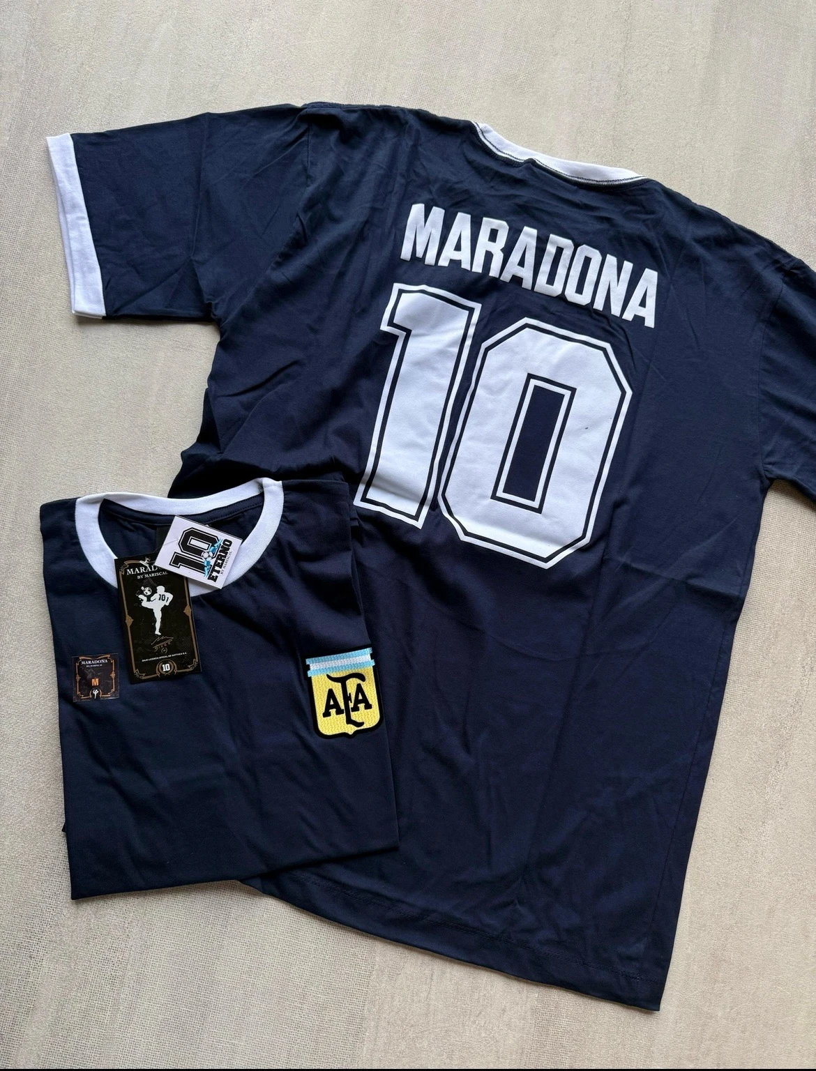 REMERAS GAMUZA TERMOSELLADA