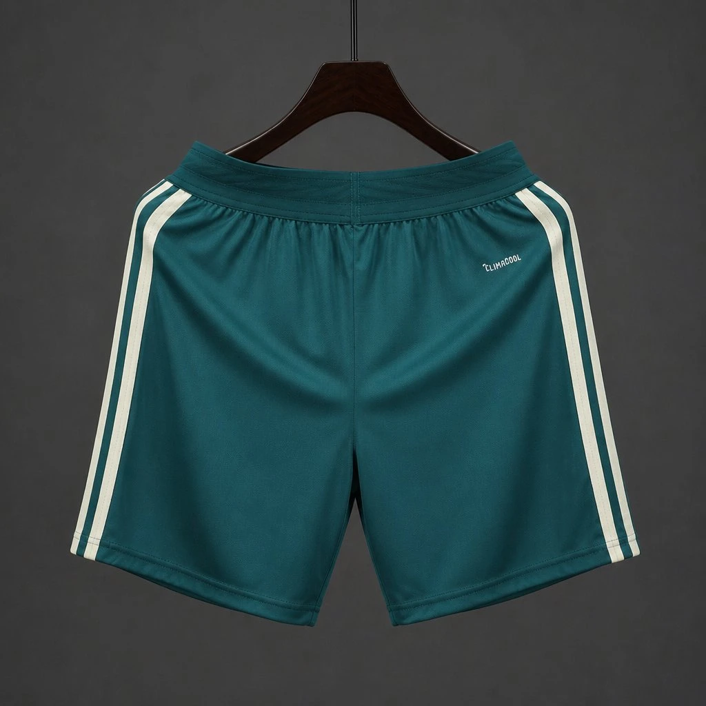 SHORT VERSION JUGADOR REAL MADRID VISITA 26/27 2
