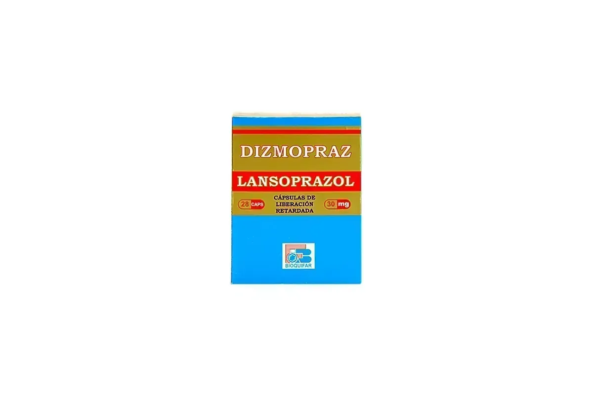DIZMOPRAZ X 28