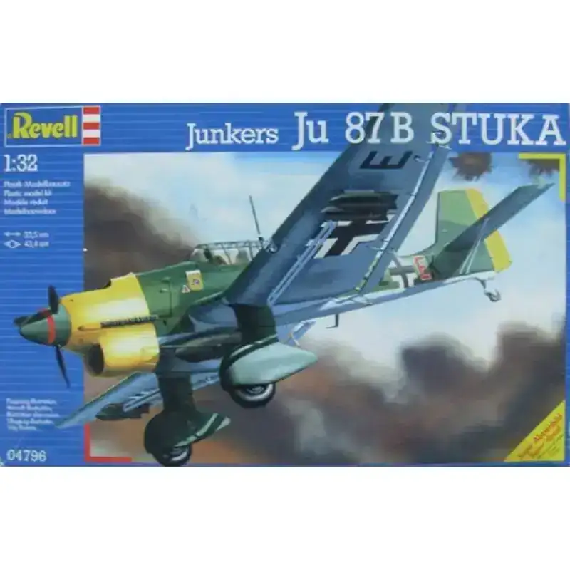 1/32 Junkers Ju 87B STUKA