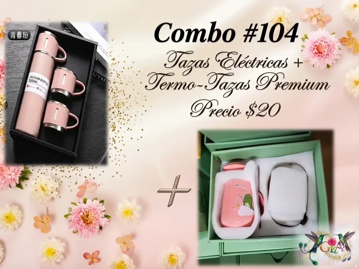 COMBO #114 
