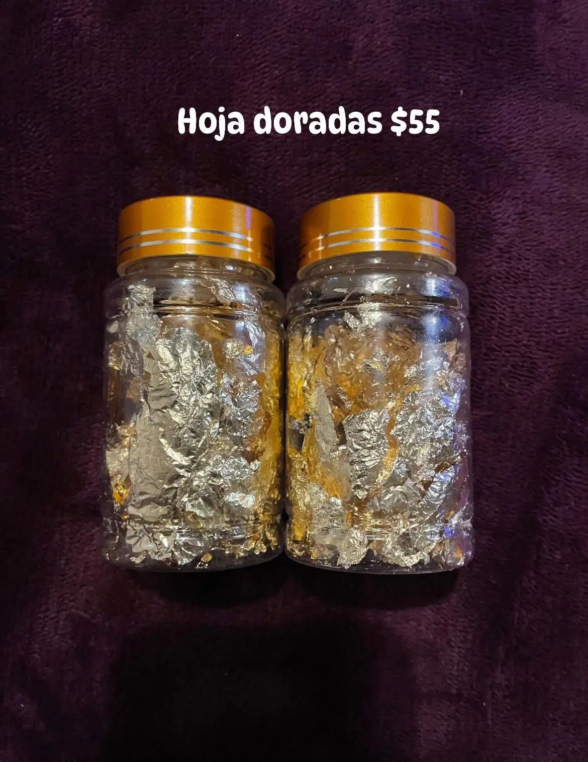Hoja dorada 