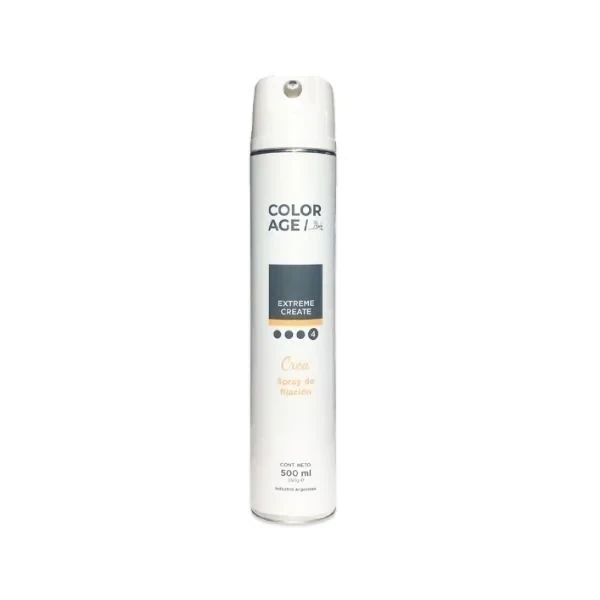 SPRAY FIJADOR EXTREME CREATE CREA 500ML