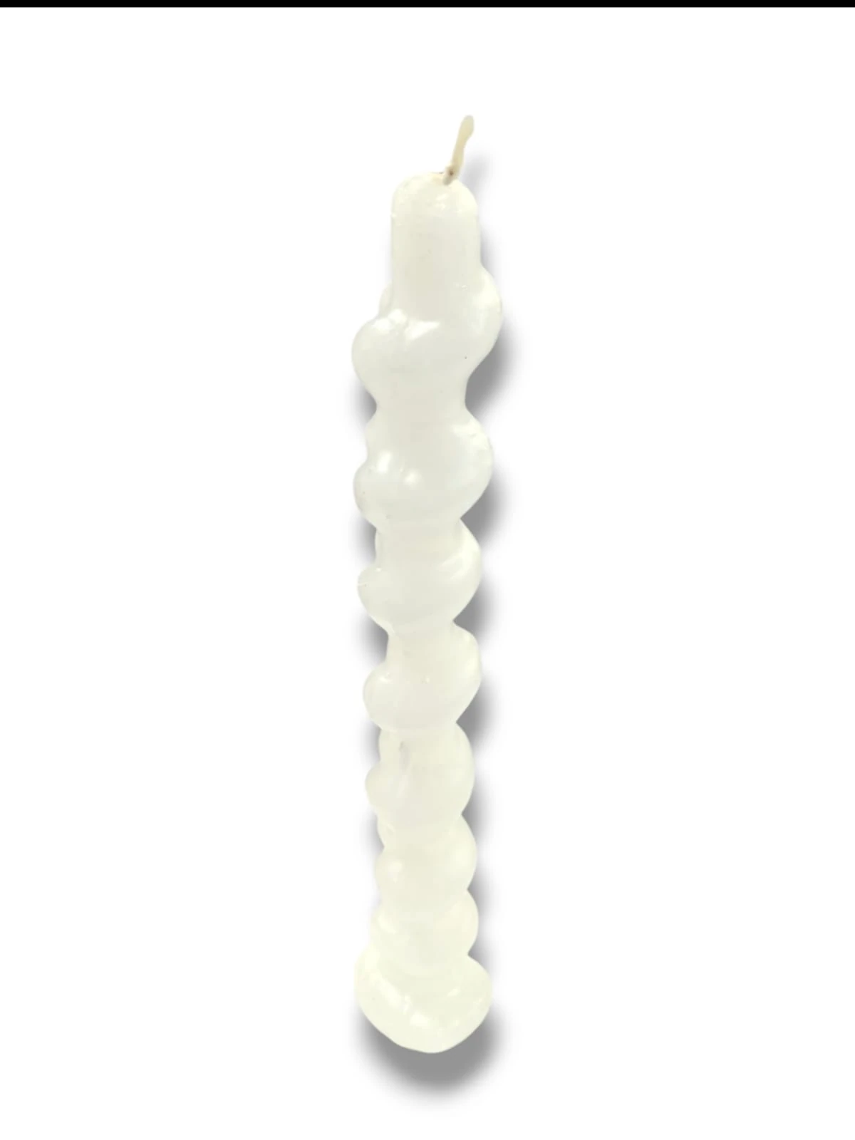 Velas 7 Nudos Blanca