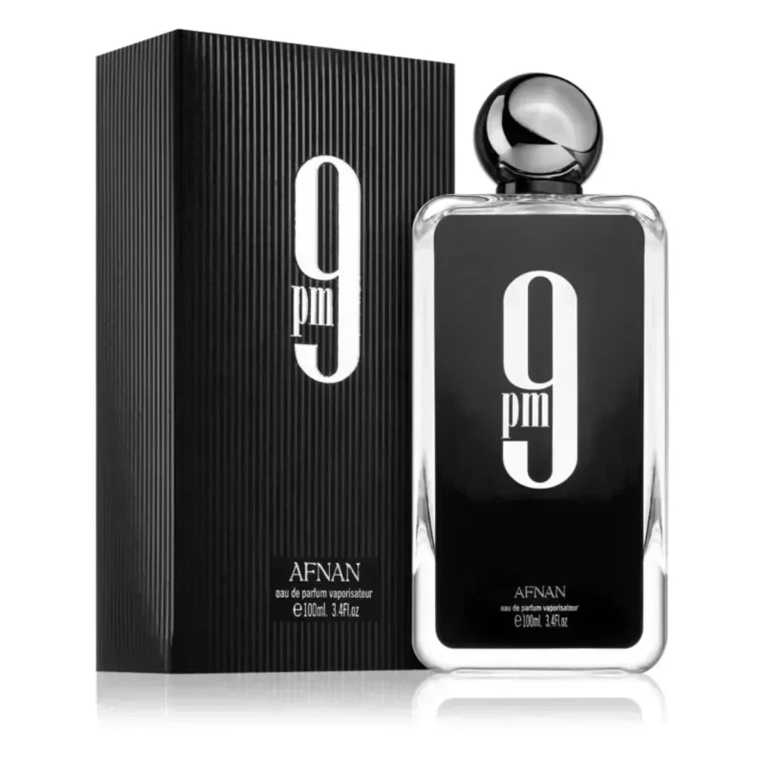 AFNAN 9 PM MEN EDP 3.4 OZ. (Hombre)