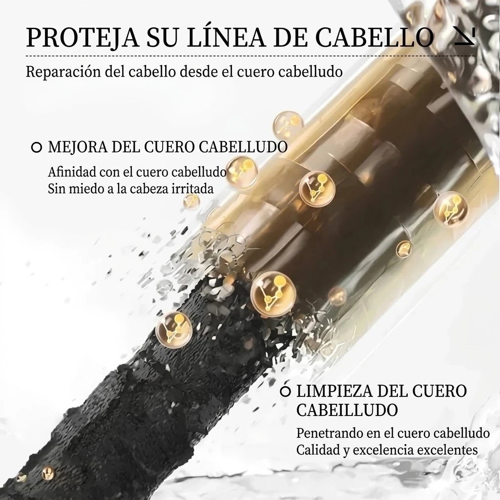 Crema 5% Minoxidil con Biotina Kormesic 2