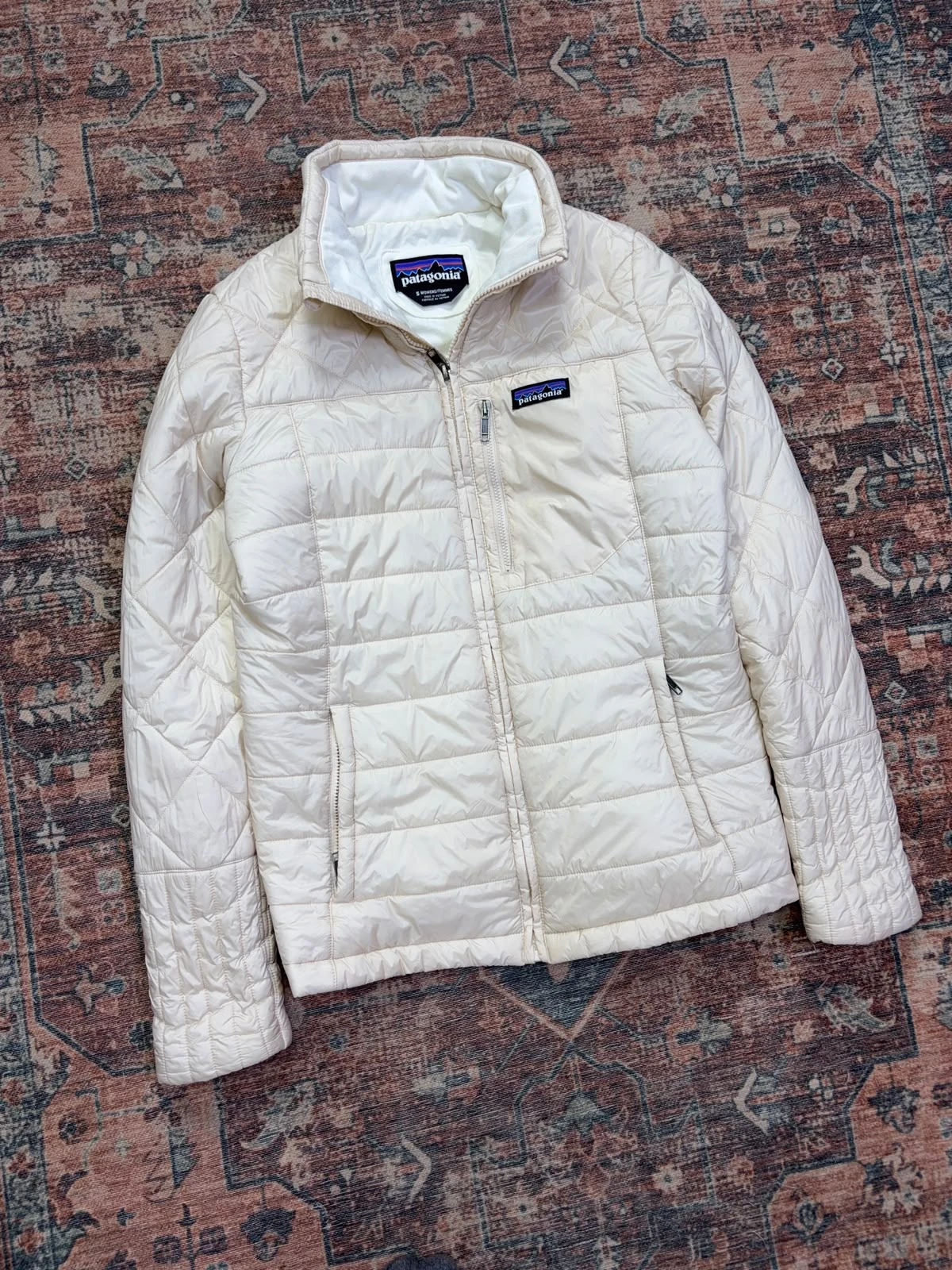 PATAGONIA NANO PUFF JACKET 6